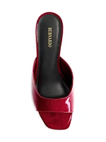 Cenza Kitten Heel Mules