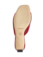 Cenza Kitten Heel Mules