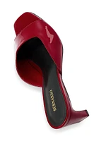 Cenza Kitten Heel Mules