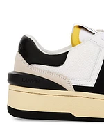 Clay Mesh Sneakers