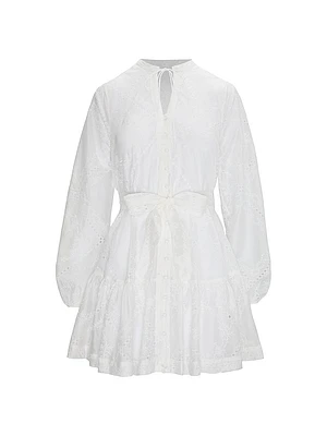 The Yara Mini Dress