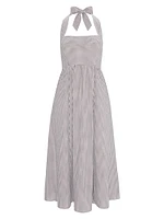 The Fleur Midi Dress