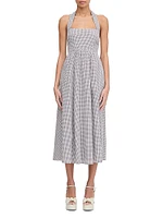 The Fleur Midi Dress
