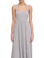 The Fleur Midi Dress
