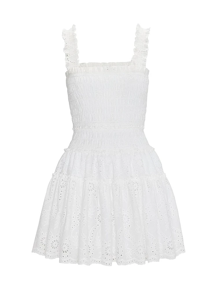 The Azalea Mini Nap Dress