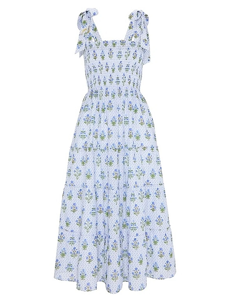 The Ribbon Ellie Nap Dress