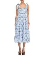 The Ribbon Ellie Nap Dress
