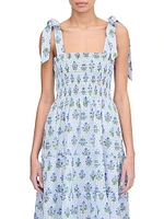 The Ribbon Ellie Nap Dress