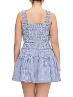The Azalea Mini Nap Dress