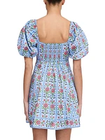 The Matilda Mini Dress