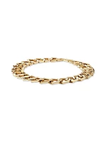 Carlyle Necklace in 18K Yellow Gold