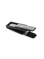 Chevron Money Clip in Sterling Silver