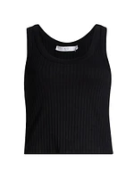 Emma Ribbed Tank Top