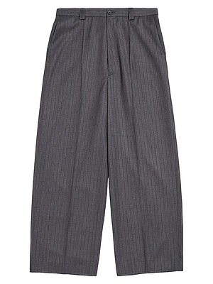 Loose Tailored Pants