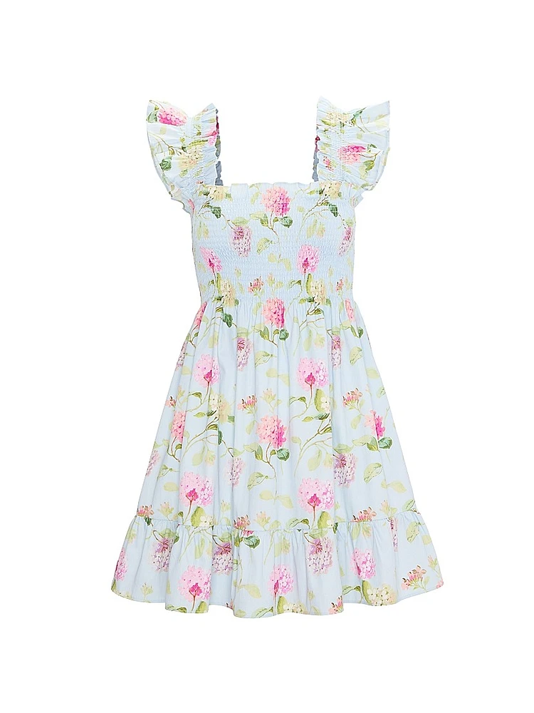 The Elizabeth Nap Dress