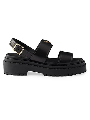 Leather Sandals