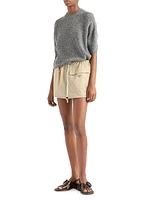 Re-Nylon Mini Skirt
