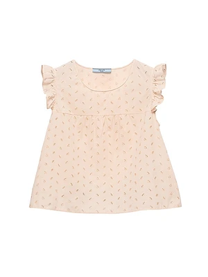 Eyelet Lace Top