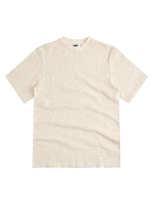 Heathered Oversized Tee