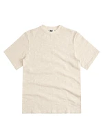 Heathered Oversized Tee