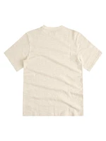 Heathered Oversized Tee