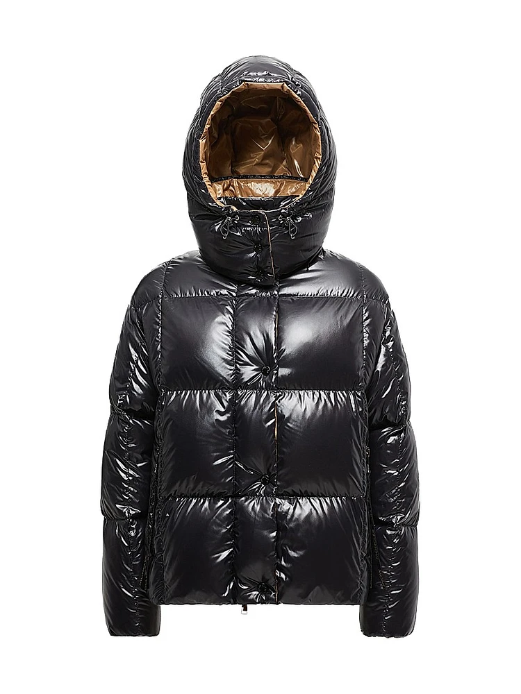 Parana Puffer Jacket