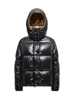Parana Puffer Jacket