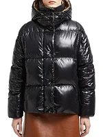Parana Puffer Jacket