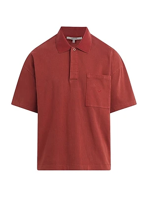Cotton Polo Shirt