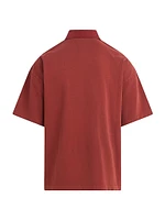 Cotton Polo Shirt