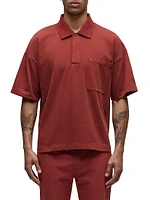 Cotton Polo Shirt