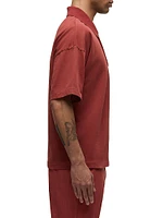 Cotton Polo Shirt