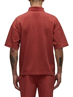 Cotton Polo Shirt