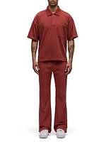 Cotton Polo Shirt