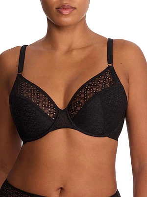 Harmony Smooth Back Underwire Bra