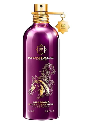 Arabians Rose Leather Eau de Parfum