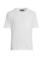 Cotton-Modal Regular-Fit T-Shirt