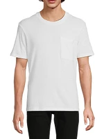 Cotton-Modal Regular-Fit T-Shirt