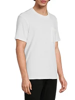 Cotton-Modal Regular-Fit T-Shirt