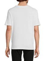 Cotton-Modal Regular-Fit T-Shirt