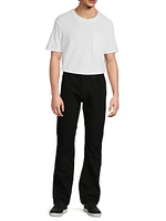 Cotton-Modal Regular-Fit T-Shirt