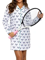 Women's Tennis Night Shirt