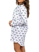 Women's Tennis Night Shirt
