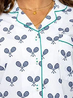 Women's Tennis Night Shirt