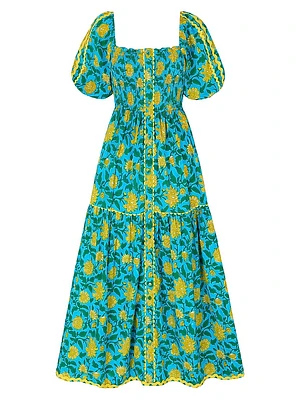 Hibiscus Jaal Colette Dress