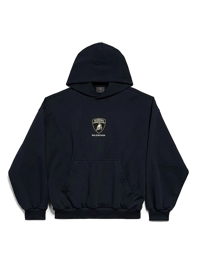 Balenciaga x Automobili Lamborghini Hoodie Medium Fit