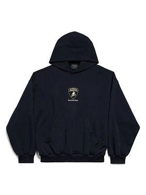 Balenciaga x Automobili Lamborghini Hoodie Medium Fit