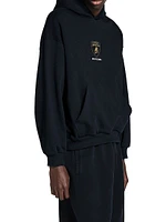 Balenciaga x Automobili Lamborghini Hoodie Medium Fit