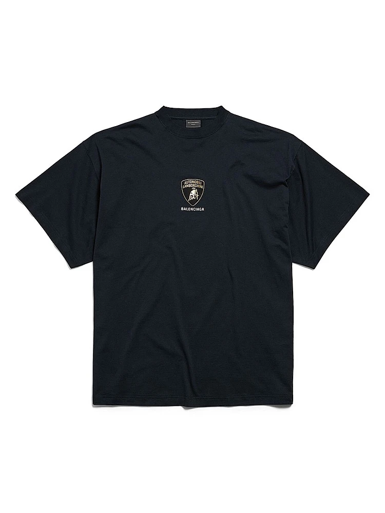 Balenciaga x Automobili Lamborghini Oversized T-Shirt
