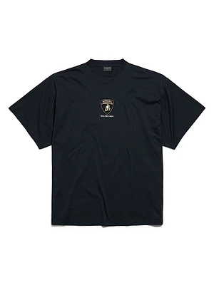 Balenciaga x Automobili Lamborghini Oversized T-Shirt